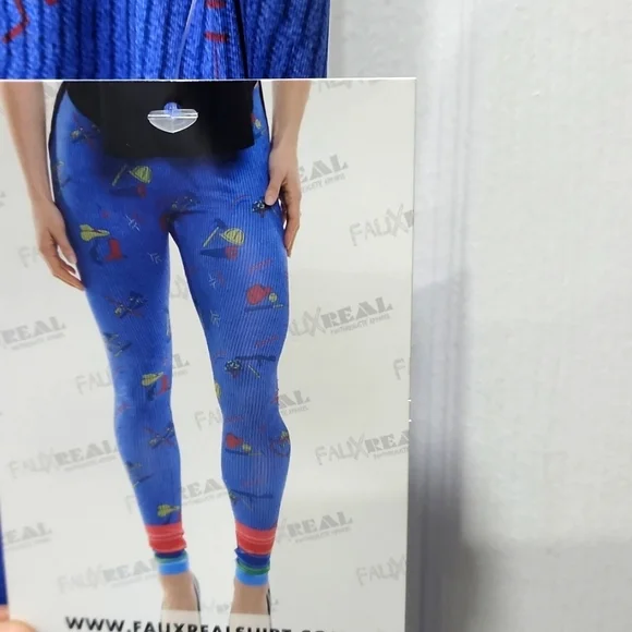 Chucky Tights - Picture 2 of 3